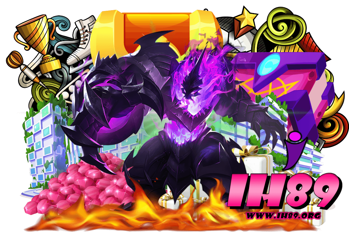 ih89 เกมมาแรง