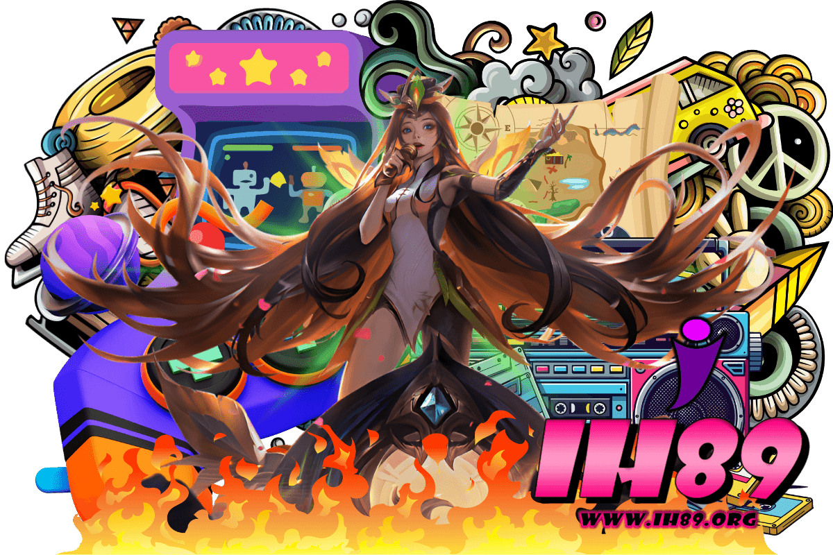 ih89 เกมสนุก